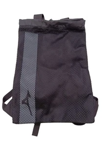 Mochila Mizuno para hombre negra 100 % otra - Imagen 1 de 5