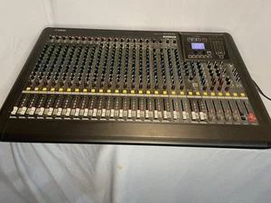 Yamaha MGP24X 24-Channel Mixing Console - Nice ! - ProSoundUniverse. - Picture 1 of 4