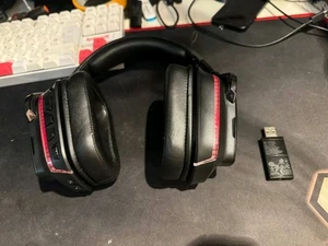 Logitech G935 Wireless Gaming-Headset mit G933 USB – Voll funktionsfähig - Afbeelding 1 van 9