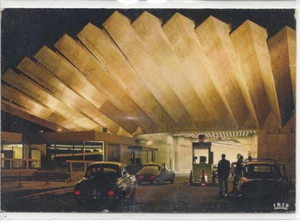 CP 74 Haute-Savoie - Tunnel du Mont-Blanc - Nuit - Citroën DS - Bild 1 von 2