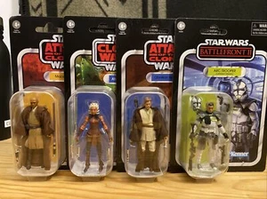 Lambent ARC Trooper Star Wars, Obi-Wan, Mace Windu, Ahsoka LOT - Picture 1 of 5