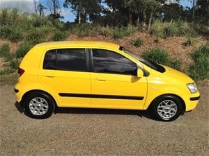 Hyundai Getz 2004 TB Hatchback 1.5 - Parts Wrecking - Picture 1 of 10