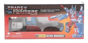 Transformers G1 Reissue Ultra Magnus Mint New in Box Gift Toy Kids - Picture 1 of 3