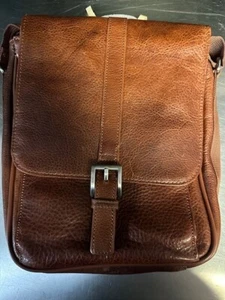 Borsa messenger uomo vera pelle - Foto 1 di 1