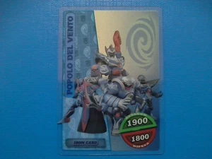 Panini Gormiti Action Cards n.110 Popolo del Vento - Imagen 1 de 1
