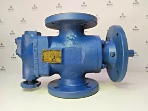Hydroster ACG 052-2N2B2 Triple screw pump Oil/Fuel Transfer pump - Picture 1 of 8