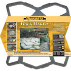 Country Stone Walk Maker 2 x 2 pieds moule en plastique réutilisable aspect naturel pavé