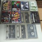 11 DJ Hip Hop Mixtape Cassette Tape Lot - DJ Clue, Capone, Uneek 1990s NYC