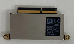 Disque SSD d'origine Apple MacBook Pro A1708 13" 2016 2017 512 Go - Photo 1/2