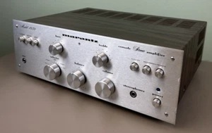 MARANTZ 1030 STEREO INTEGRATED AMPLIFIER  - Picture 1 of 6