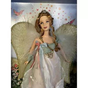 2006 Barbie Golden Angel Designer Katiana Jimenez NIB No Top Collectible Pink - Picture 1 of 4