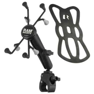 SUPPORTO a TUBOLARE e PALINA RAM MOUNTS RAM-B-400-C-UN8U su TUTTI i TABLET 7"-8" - Afbeelding 1 van 4
