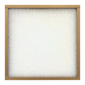 Filtro de aire AAF Flandes 10055011025 4 MERV 25 H x 10 W x 1 pulg. (Pack de 12) - Imagen 1 de 1