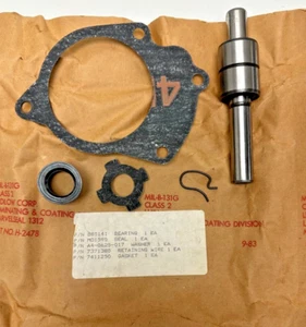 1941-73 Jeep & Willys F-134 134ci 2.2L I4 F & L head NOS Water Pump Rebuild Kit. - Picture 1 of 1