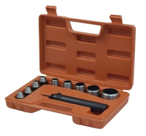 Ega Master Hollow Punches Set - Picture 1 of 1