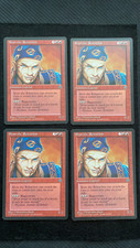 Eron the Relentless x 4 Homelands LP MTG Magic the Gathering Playset