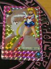 Sailormoon Best Selection Carddass Card Prism Carte 2 Made In Anime Japan Mint