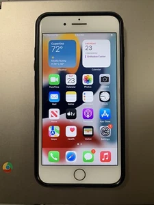 iphone 7 plus unlocked 128gb rose gold - Picture 1 of 2