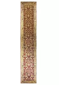 3x20 Long Handmade Runner NEW #F-6192 - Picture 1 of 10