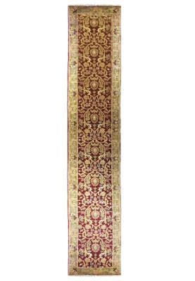 3x20 Long Handmade Runner NEW #F-6192 - Image 1 of 4