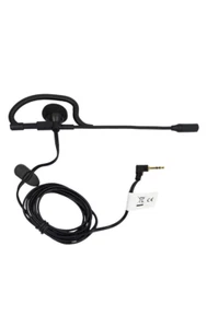 1 MICRO AURICULAR MOTOROLA IXT4011A VALIDO PARA TKLR T60 T80 T82 T92 XTR446 - Picture 1 of 4