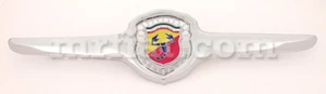 Fiat 500 D/F Abarth Emblem New - Imagen 1 de 1