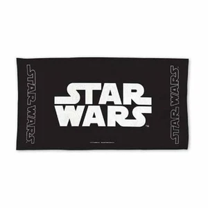 STAR WARS LOGO FULL COLOR  22"X42" SPECTRA TOWEL WINCRAFT - Picture 1 of 1