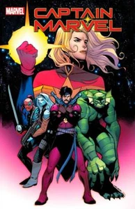 Captain Marvel Annual #1 | Select Covers | Marvel Comics 2022 - Picture 1 of 3
