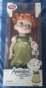 Disney Animators Collection Anna von 2014 *Neu OVP* - Bild 1 von 4