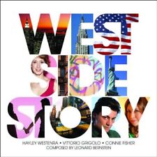 Leonard Bernstein West Side Story - 50th Anniversary Recording (CD) Album