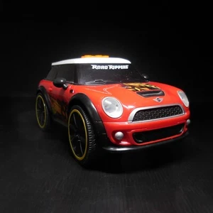 Mini Cooper S BMW Toy State Auto Fahrzeug Miniatur Elektrische Rot N8921 - Bild 1 von 12