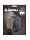 Rear Brake Pads For Honda NC 750 S ABS/DCT 14-18