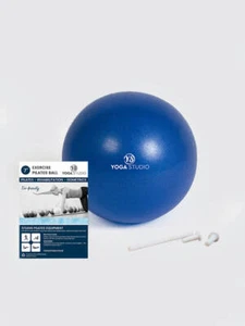 Yoga Studio Fitness Exercise Gym Exer Gymnastic Soft Core Workout Pilates Ball