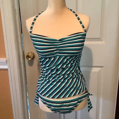 Traje de baño Ella Moss Tankini Foto 1 de 4