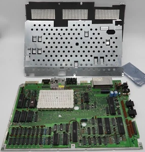Commodorte 128 Motherboard REV. 7 - Inkl. Chips - TOP ZUSTAND - Bild 1 von 22