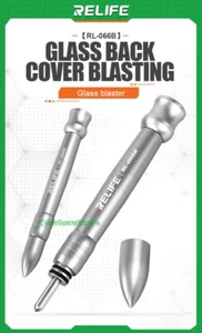 BackGlass Breaking Blasting Pen Easy Repair Tools iPhone Android iRock RL-066 UK - Picture 1 of 56