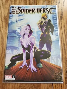 Marvel Comics Edge of Spider-Verse #5 - Jay Anacleto Trade Variant (2022) - Picture 1 of 2