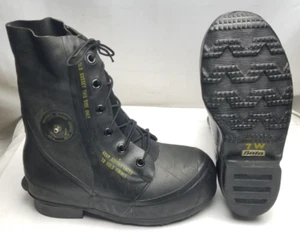 BOTAS MICKEY MOUSE Bata Arctic Extreme Cold Weather -20° con válvula negras 7 AMPLIAS - Imagen 1 de 6