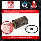 Oil Filter Fits Mercedes A210 W168 2.1 01 To 04 M166.995 A1661800009 A1661800109