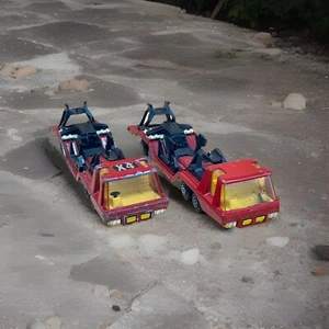 Matchbox Transporter K-114 K-13-2 1975 Superkings Lesney Truck Vintage VGC LOT - Picture 1 of 15