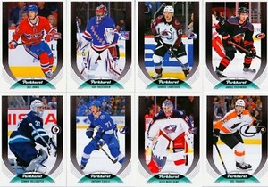 '20/21 2020/21 Upper Deck PARKHURST base card  #1-220  *pick from list*