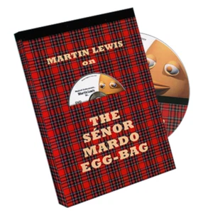 Senor Mardo Egg Bag by Martin Lewis - DVD - Bild 1 von 1