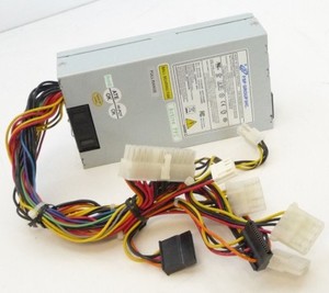 FSP FSP270-60LE 270W Mini ITX 1U Server Power Supply PSU Flex ATX Shuttle 24-Pin