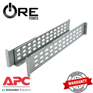 Los rieles de montaje en rack de 4 postes pueden admitir UPS/interruptor- SU032A - Imagen 1 de 1