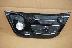 2022 2023 2024 Chrysler Pacifica AC Heat Control Gear Shift Knob OEM P68608631AA - Picture 1 of 5