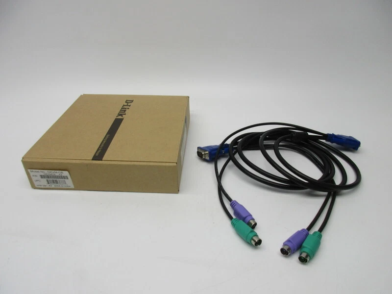 D-LINK DKVM-CB NSMP - Image 1 of 4