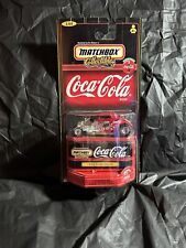 MATCHBOX COCA COLA COLLECTIBLES 1933 Ford Coupe