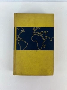 Last Man Around The World by Stephen Longstreet 1941 2nd Printing Vintage HC - Picture 1 of 10