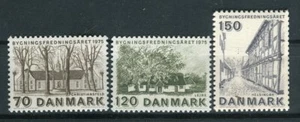 CASE TIPICHE - TYPICAL HOUSES DENMARK 1975 - Imagen 1 de 1