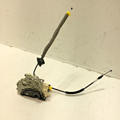 AUDI A6 Q7 2016-2018 TRASERO IZQUIERDO LADO DEL CONDUCTOR CERRADURA PUERTA PESTILLO ACTUADOR MOTOR OEM Foto 1 de 4